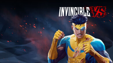 مراجعة Invincible VS