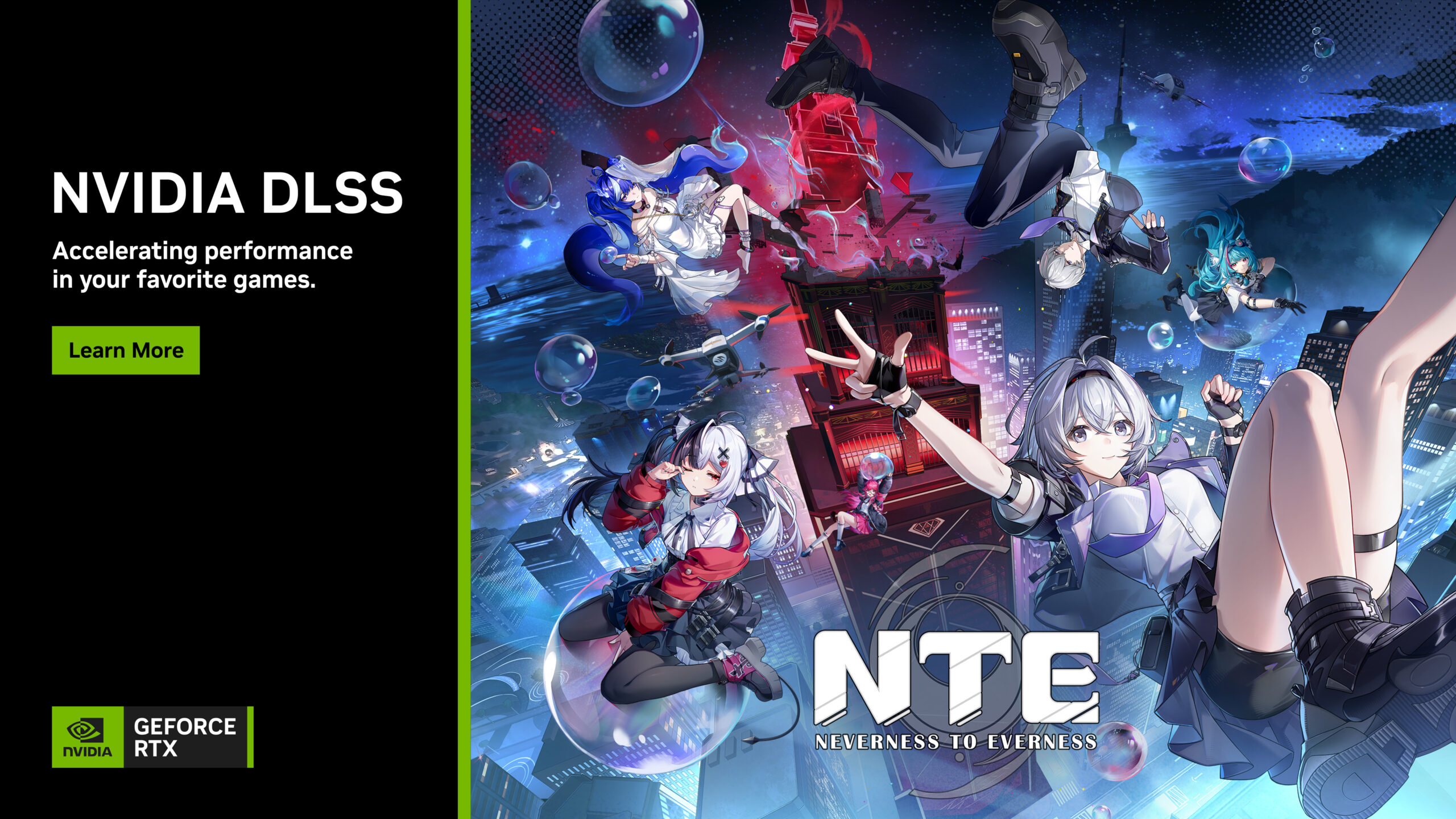 تقنية DLSS تصل إلى NTE وDiablo IV: Lord of Hatred مع تحديث GeForce Game Ready جديد وتحديث لأجهزة اللاب توب من RTX