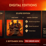 لعبة The Blood of Dawnwalker تنطلق في 3 سبتمبر – فريق Rebel Wolves يكشف عن أبرز التفاصيل الخاصة بلعبة تقمّص الأدوار والأكشن الخيالية المظلمة المرتقبة