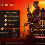 لعبة The Blood of Dawnwalker تنطلق في 3 سبتمبر – فريق Rebel Wolves يكشف عن أبرز التفاصيل الخاصة بلعبة تقمّص الأدوار والأكشن الخيالية المظلمة المرتقبة