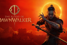 لعبة The Blood of Dawnwalker تنطلق في 3 سبتمبر والمطور يكشف عن تفاصيل أكثر
