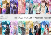 وصول شخصيتين جديدتين إلى DISSIDIA DUELLUM FINAL FANTASY مع توسيع توفر اللعبة في مناطق جديدة