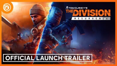 لعبة Tom Clancy’s The Division® Resurgence متاحة الآن عالميًا على أجهزة iOS وAndroid