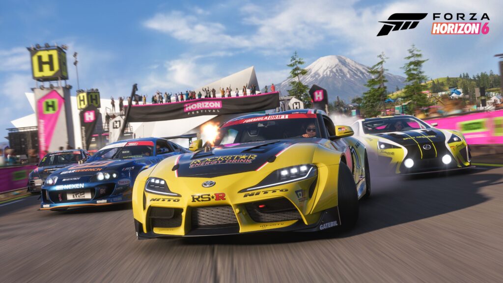 كل ما تحتاج معرفته عن Forza Horizon 6 كل ما تحتاج معرفته عن Forza Horizon 6