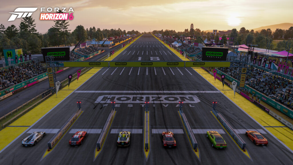 كل ما تحتاج معرفته عن Forza Horizon 6 كل ما تحتاج معرفته عن Forza Horizon 6