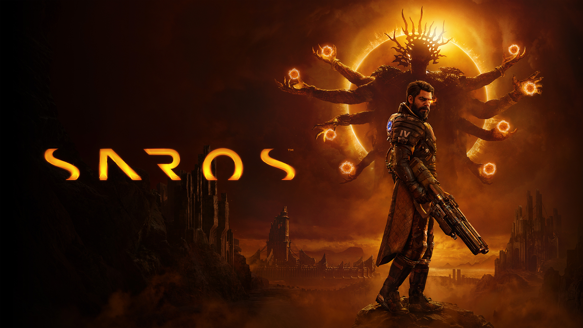 مراجعة Saros