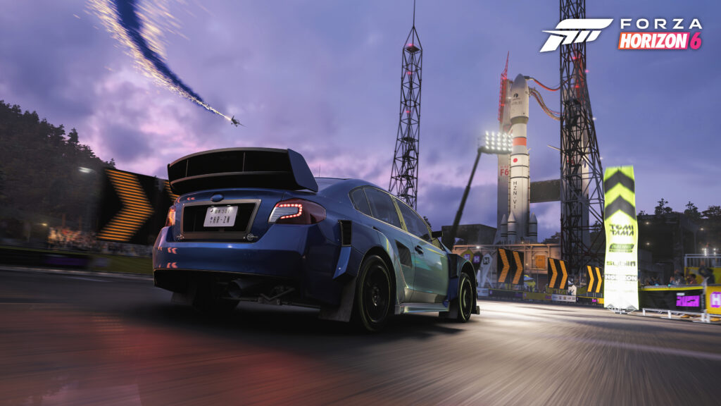 مراجعة Forza Horizon 6 مراجعة Forza Horizon 6