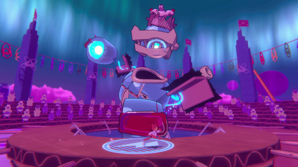 مراجعة Bubsy 4D