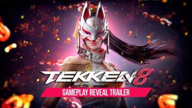 انضمام Kunimitsu "اللصة المسحورة" إلى TEKKEN 8