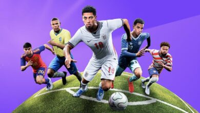 EA SPORTS FC™ توسّع نطاق لعبة العالم مع وصول أكثر من 50 منتخبًا وطنيًا رسميًا إلى اللعبة