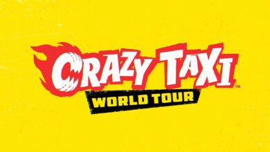 رسميا SEGA تعلن عن لعبة Crazy Taxi World Tour
