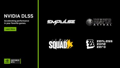 الإصدار الثالث من Zenless Zone Zero ينطلق مع DLSS وتتبع الأشعة - تحديثات جديدة لـ RTX Remix وEmpulse وSquad