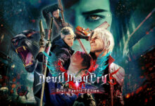 مراجعة Devil May Cry 5 Devil Hunter Edition