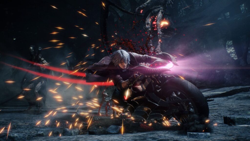 مراجعة Devil May Cry 5 Devil Hunter Edition مراجعة Devil May Cry 5 Devil Hunter Edition