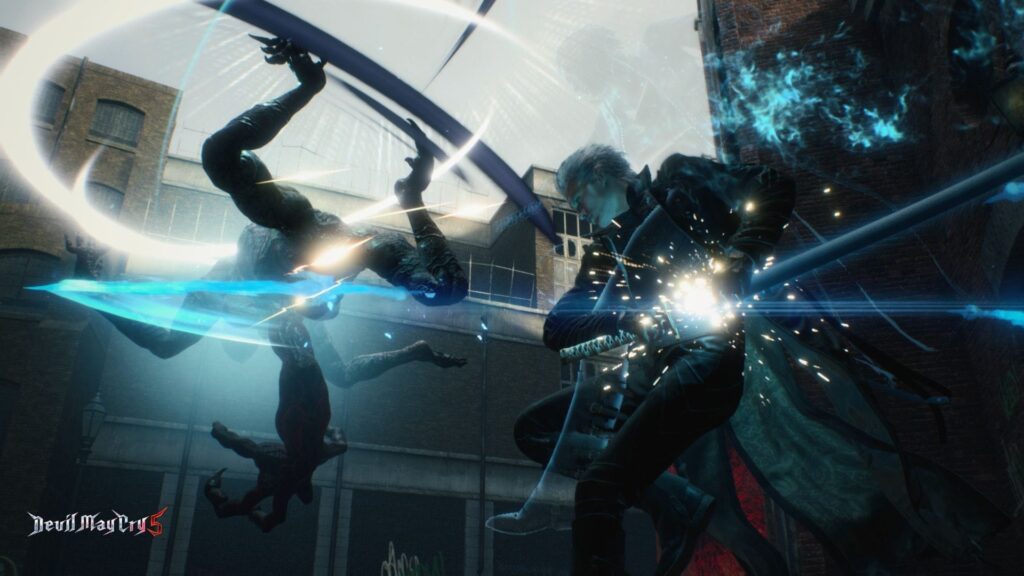 مراجعة Devil May Cry 5 Devil Hunter Edition مراجعة Devil May Cry 5 Devil Hunter Edition