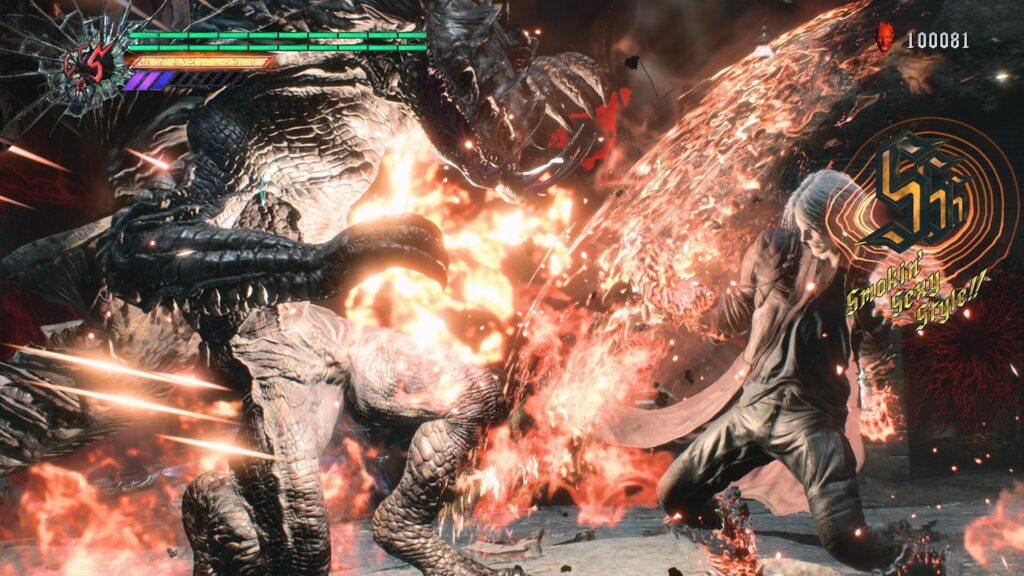 مراجعة Devil May Cry 5 Devil Hunter Edition مراجعة Devil May Cry 5 Devil Hunter Edition
