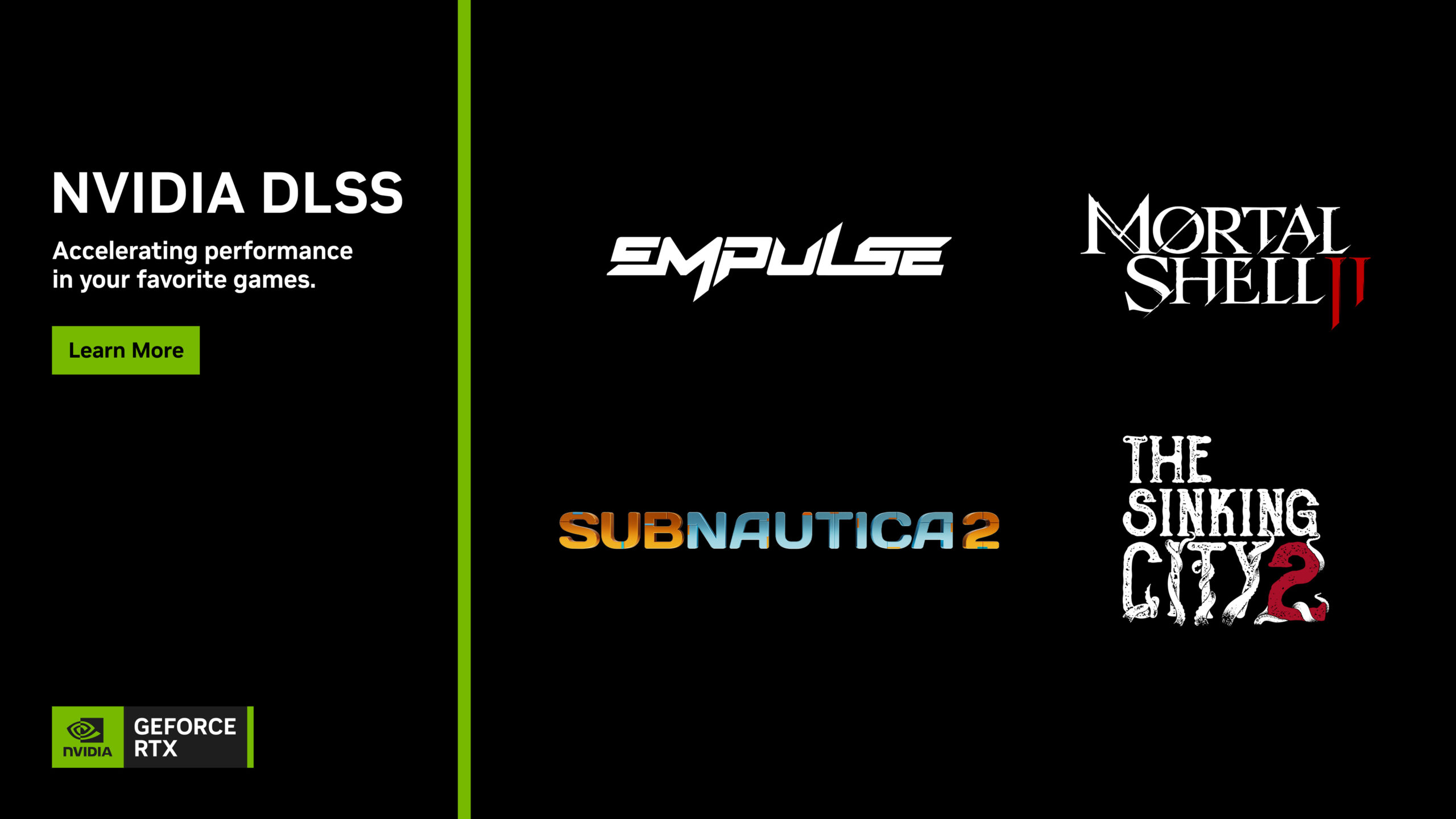 نسخ ديمو Mortal Shell II و The Sinking City 2 لحدث Steam Next Fest متاحة الآن مع DLSS