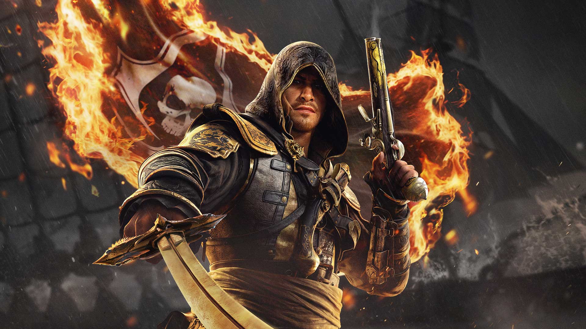 الكشف الرسمي عن تعريب Assassin's Creed Black Flag Resynced
