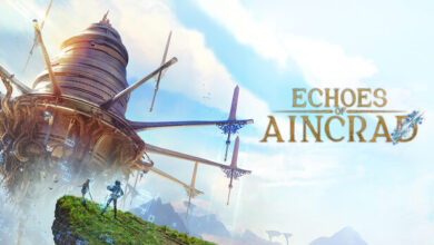 الكشف عن المزيد من تفاصيل قصة Echoes of Aincrad مع عرض جديد
