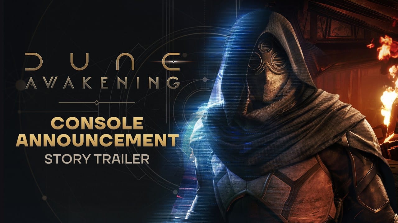 تطلق Funcom عرضًا تفصيليًا لإصدار Dune: Awakening على أجهزة الكونسول، وتعلن عن النسخة الفيزيائية