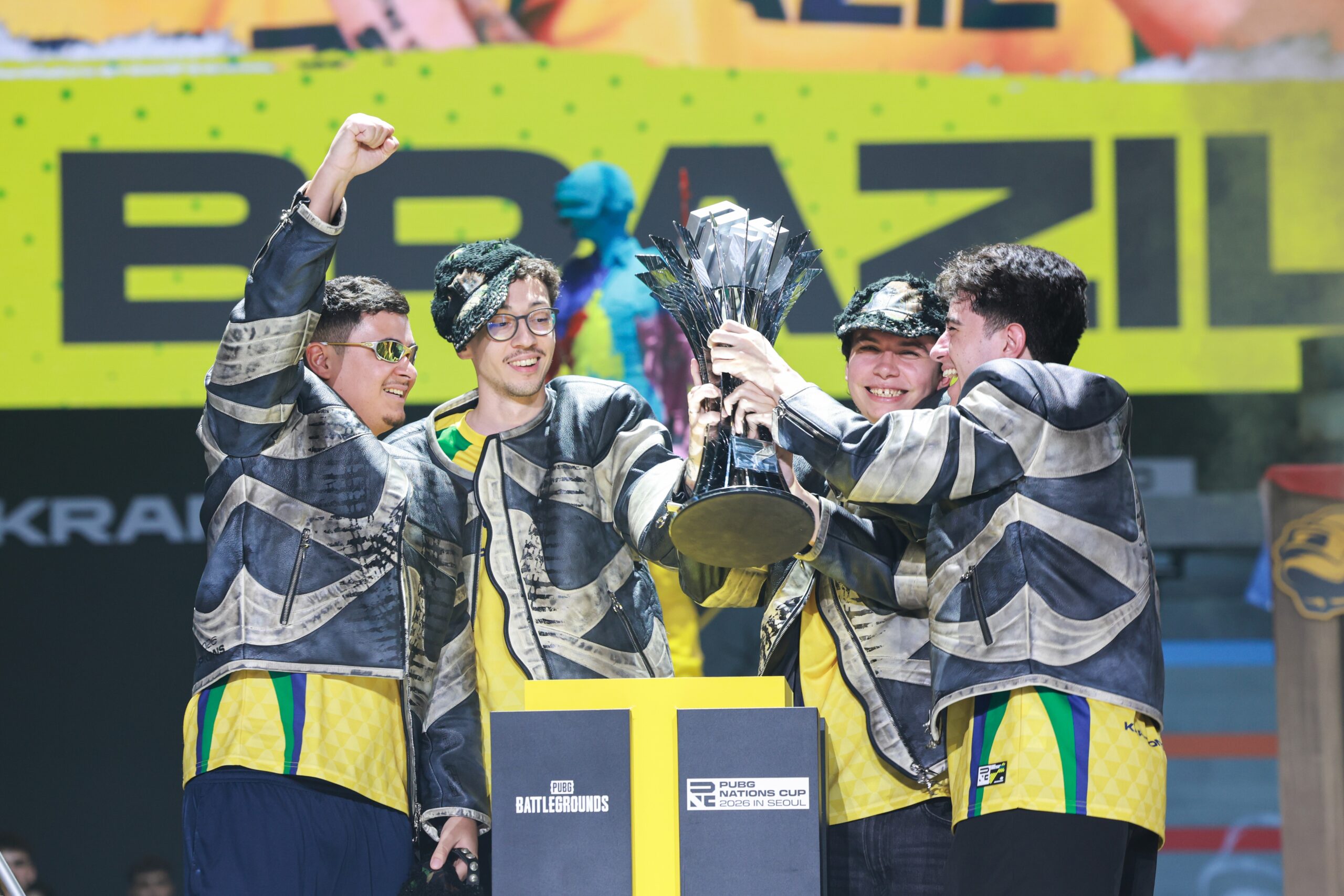 تختتم KRAFTON بطولة PUBG Nations Cup 2026 في Seoul بأعلى نسبة مشاهدة في تاريخها