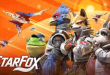 مراجعة Star Fox