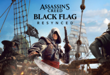 مراجعة Assassin's Creed Black Flag Resynced