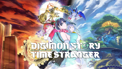 مراجعة Digimon Story: Time Stranger التقنية على جهاز Nintendo Switch 2