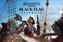 لعبة ASSASSIN’S CREED™ BLACK FLAG RESYNCED متوفرة الآن