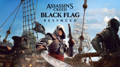لعبة ASSASSIN’S CREED™ BLACK FLAG RESYNCED متوفرة الآن