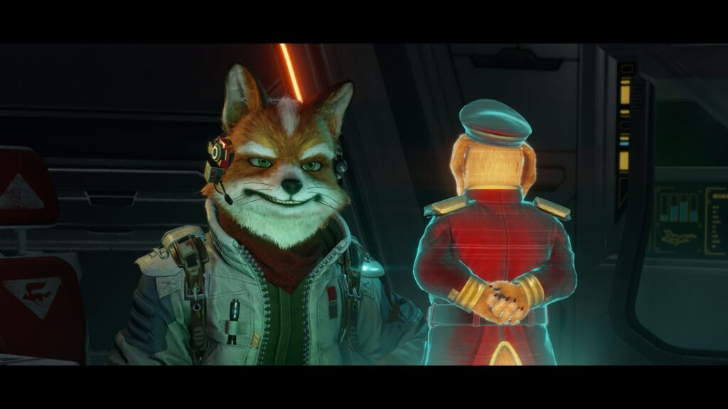 مراجعة Star Fox مراجعة Star Fox
