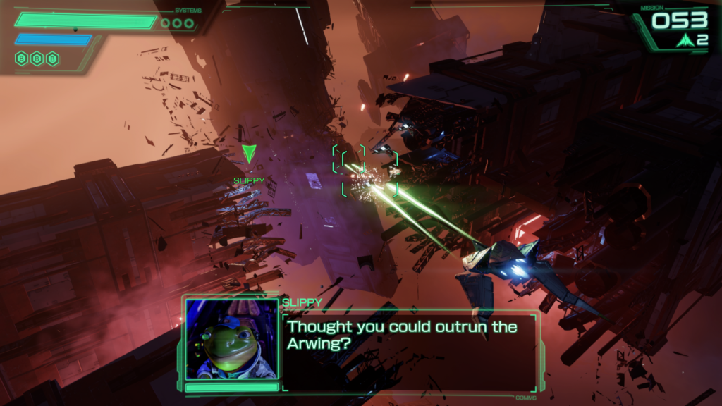 مراجعة Star Fox مراجعة Star Fox
