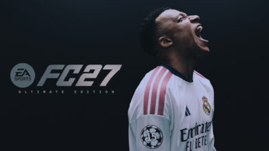 الكشف عن كيليان مبابي نجماً لغلاف EA SPORTS FC 27