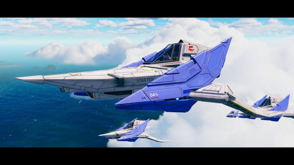 مراجعة Star Fox مراجعة Star Fox