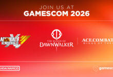 تكشف Bandai Namco Entertainment Europe عن قائمة ألعاب قابلة للتجربة في GAMESCOM 2026