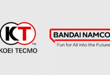 شركة BANDAI NAMCO ENTERTAINMENT EUROPE و KOEI TECMO Europe توسّعان اتفاقية التوزيع