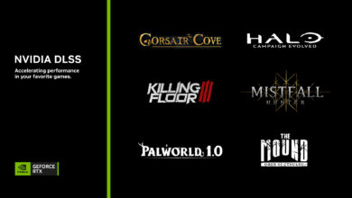 لعبة Halo: Campaign Evolved تنطلق اليوم مع DLSS - تعريف جديد من GeForce Game Ready وجائزة من GeForce