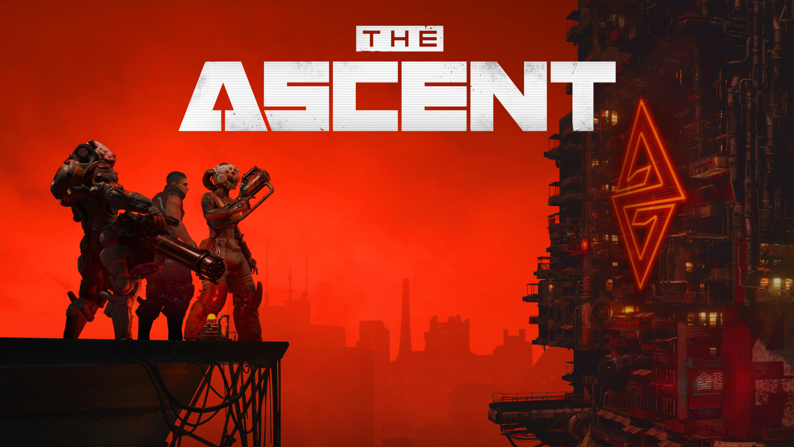 استوديو Neon Giant يكشف عن خارطة طريق الذكرى الخامسة للعبة The Ascent