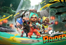 مراجعة Splatoon Raiders