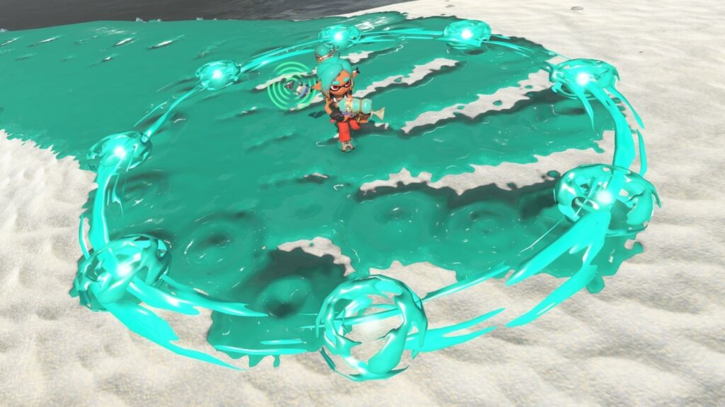 مراجعة Splatoon Raiders