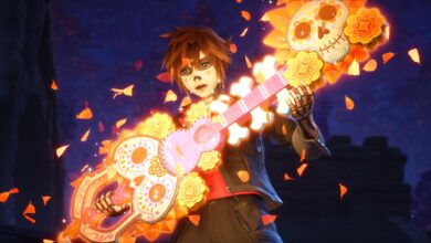 استعراض جديد للعبة Kingdom Hearts IV في معرض D23