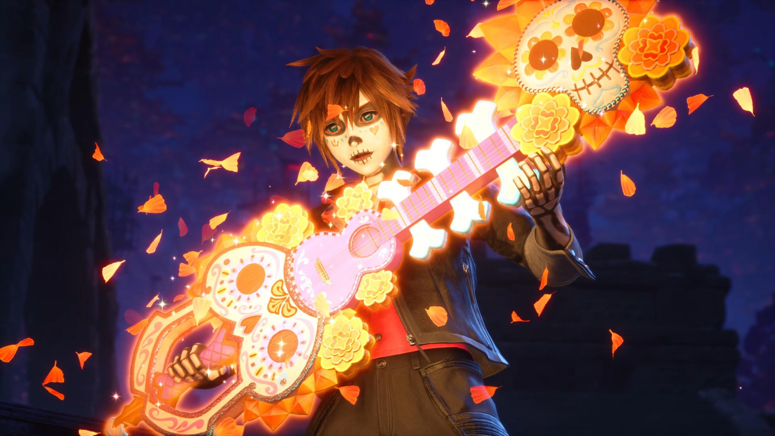 استعراض جديد للعبة Kingdom Hearts IV في معرض D23
