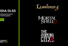 ألعاب Mortal Shell II وThe Sinking City 2 تنطلقان هذا الأسبوع مع DLSS